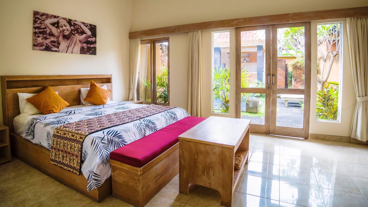 Photo of Bedroom in Sanur