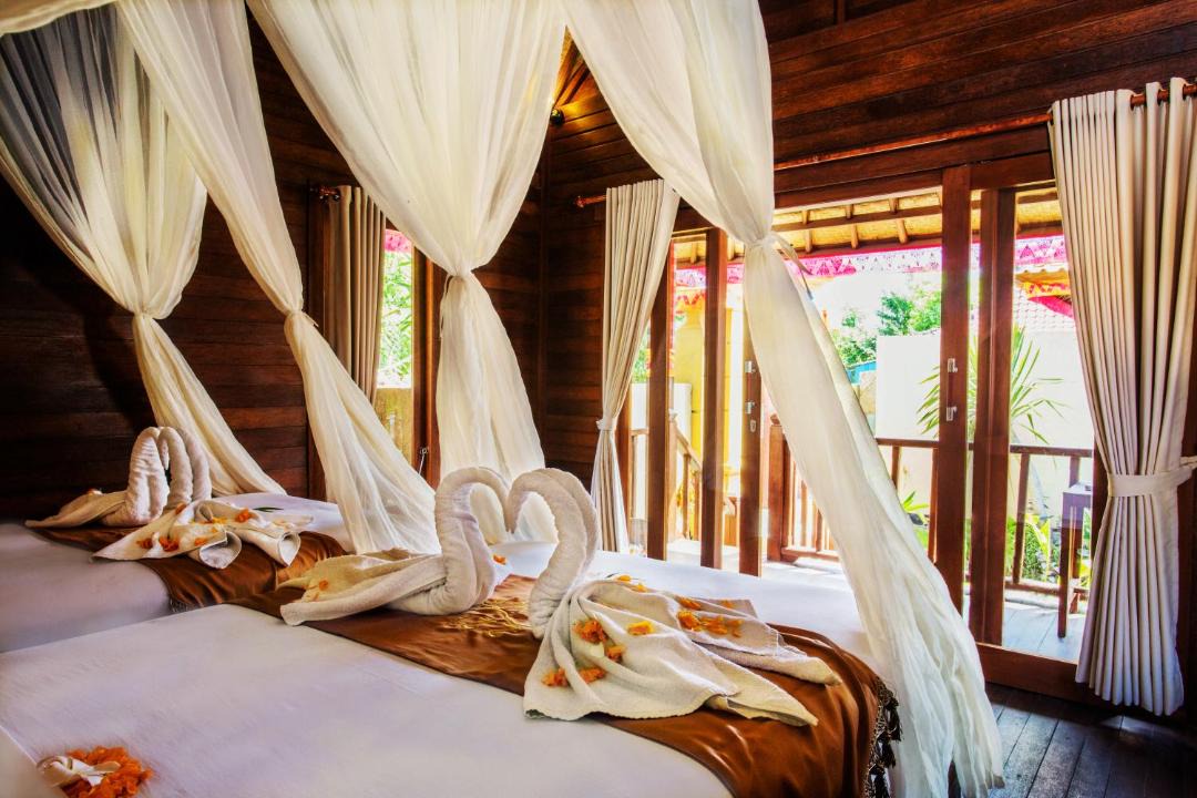 Photo of Bedroom in Ceningan Island