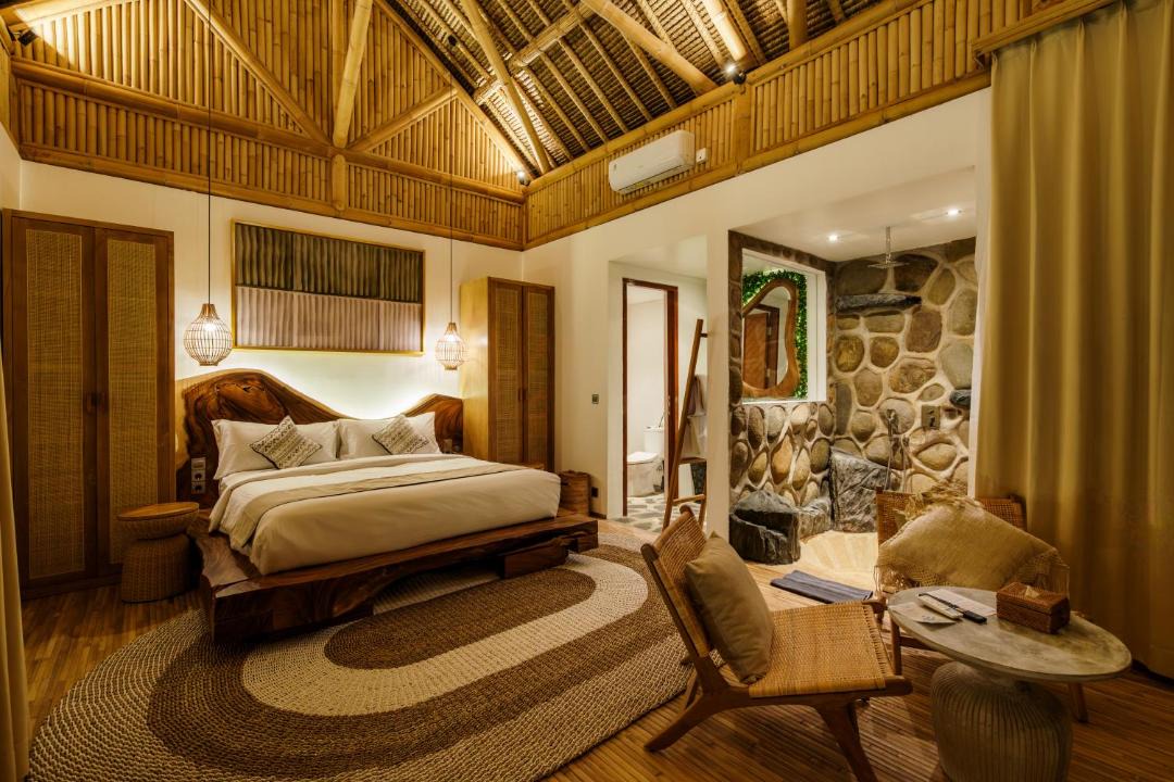 Photo of Bedroom in Penida Island
