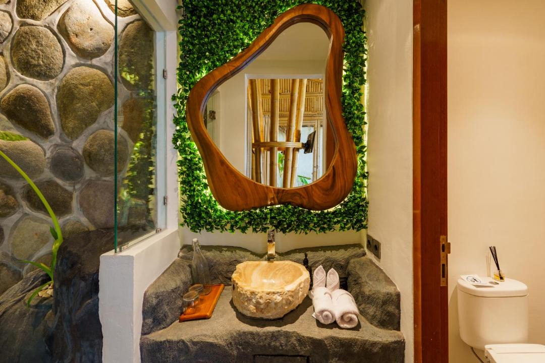 Photo of Bathroom in Penida Island