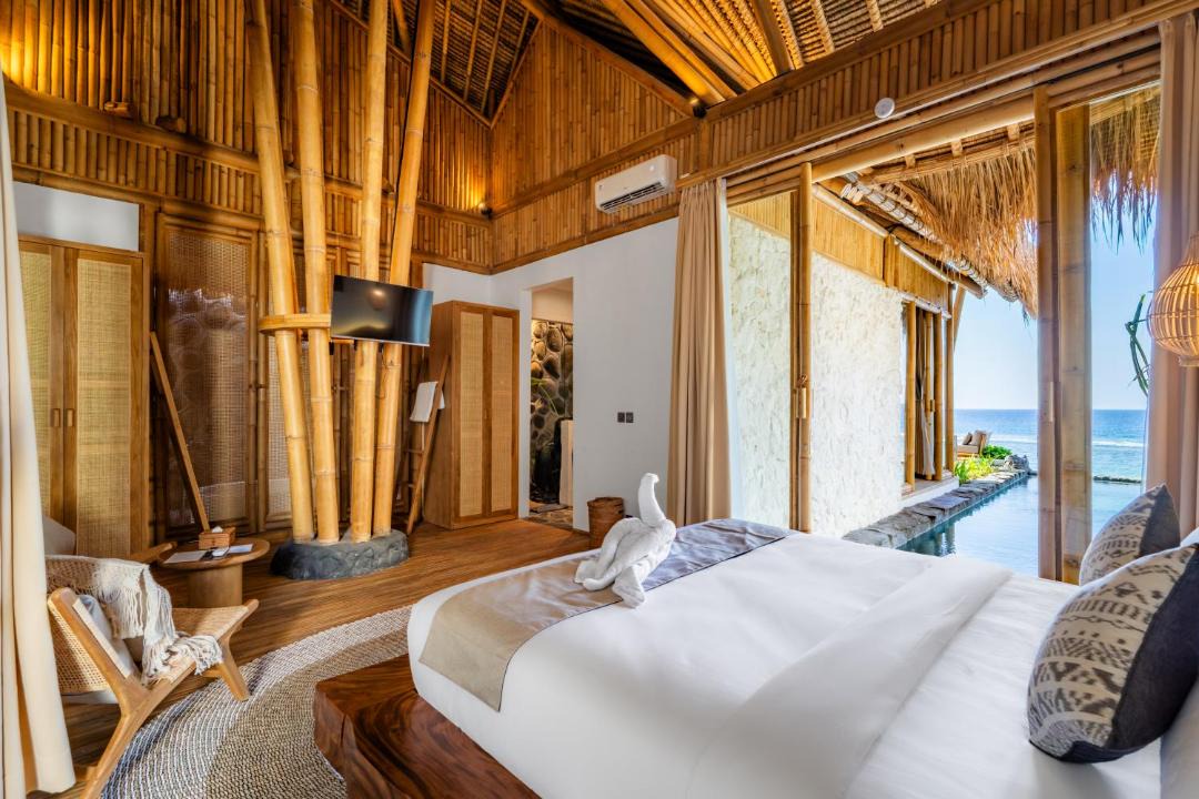 Photo of Bedroom in Penida Island