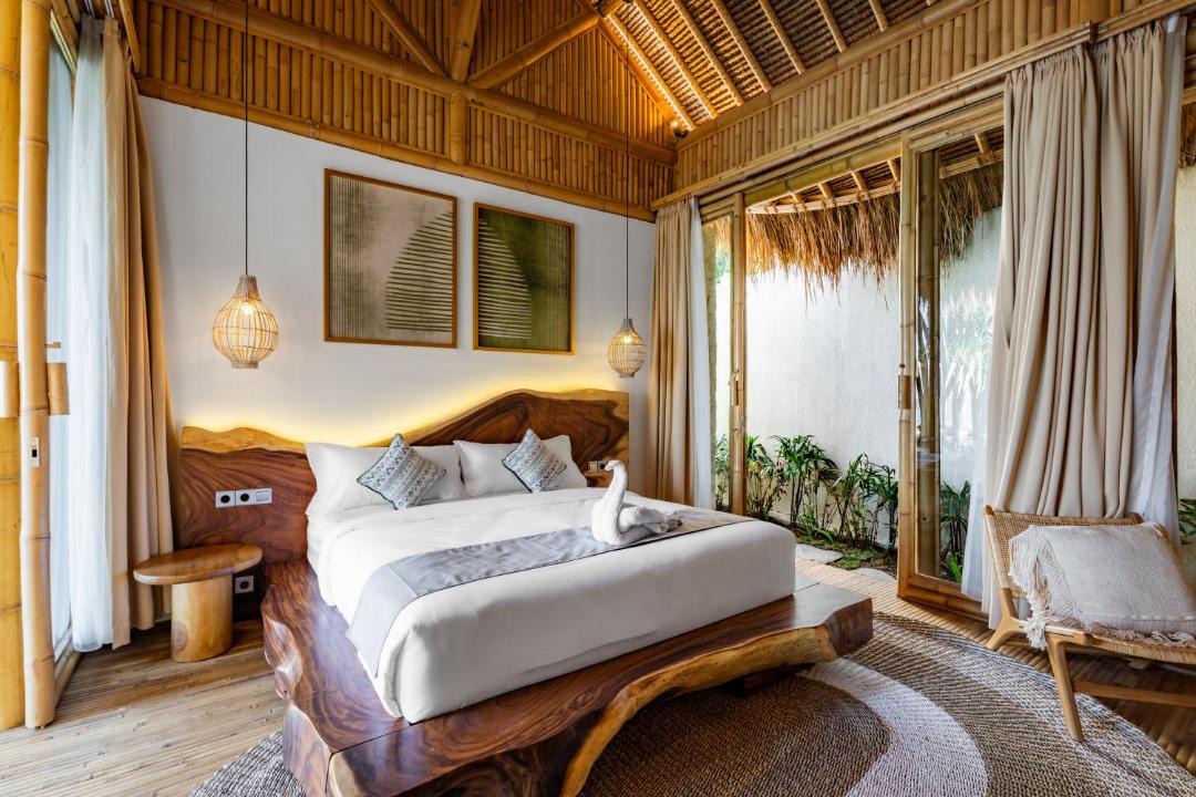 Photo of Bedroom in Penida Island