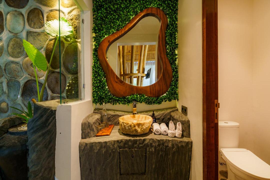 Photo of Bathroom in Penida Island