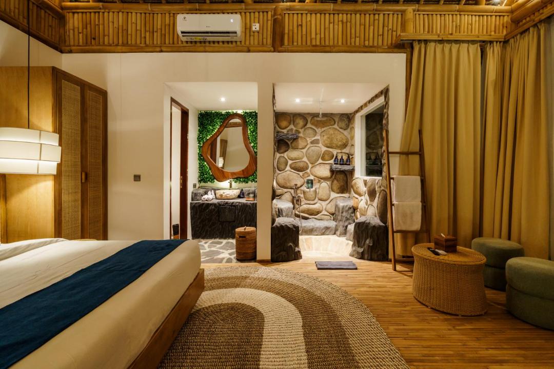 Photo of Bedroom in Penida Island