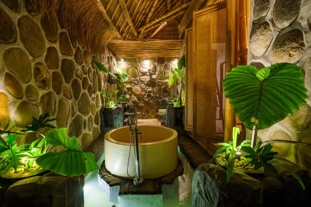 Photo of Bathroom in Penida Island