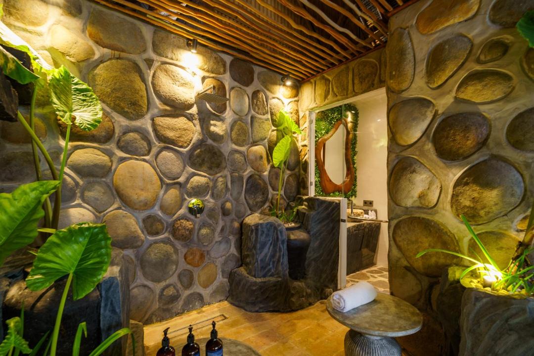 Photo of Bathroom in Penida Island