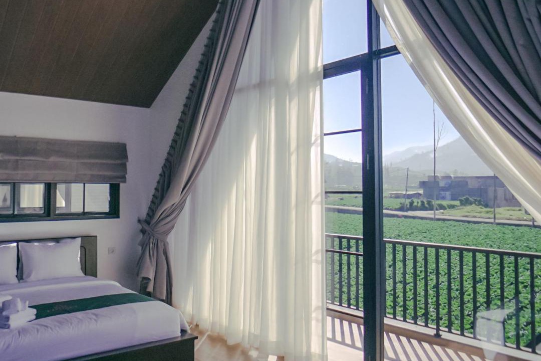 Photo of Bedroom in Dieng Kulon