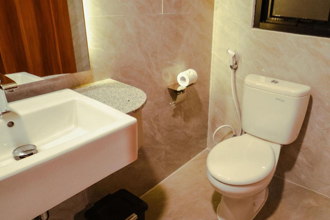 Photo of Bathroom in Dieng Kulon