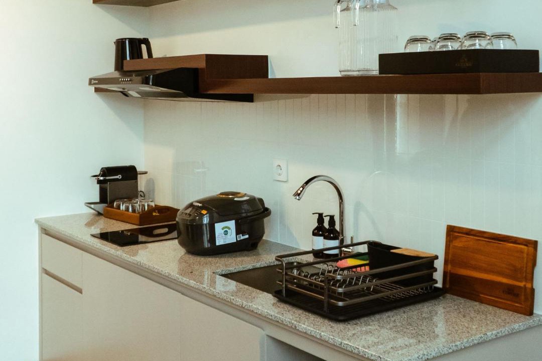 Photo of Kitchen in Dieng Kulon