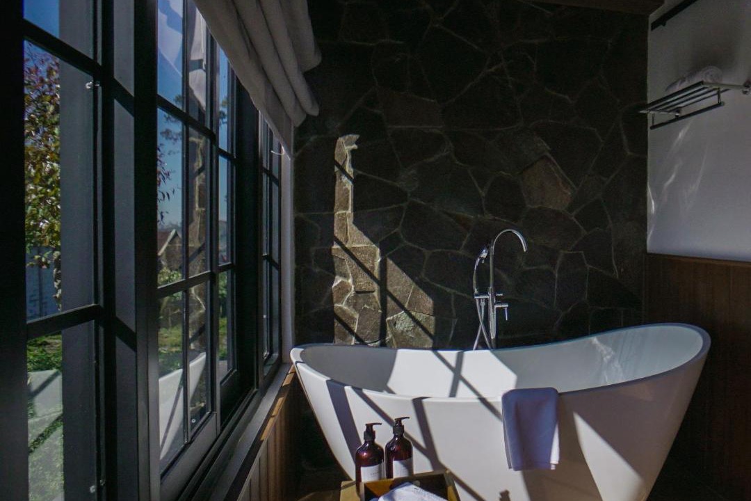 Photo of Bathroom in Dieng Kulon
