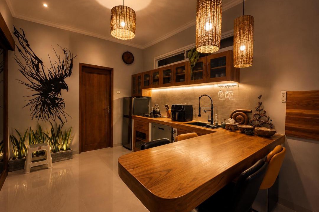 Photo of Kitchen in Anturan