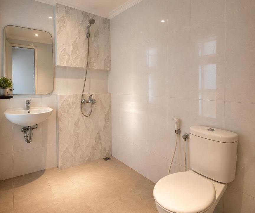 Photo of Bathroom in Kebon Kacang