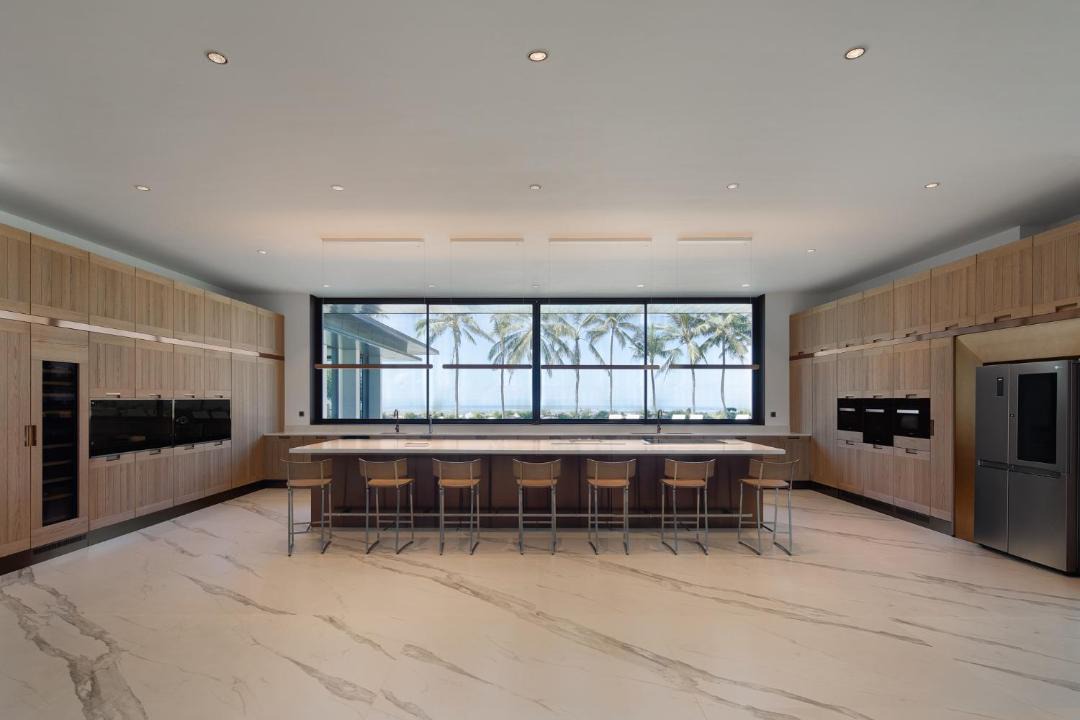 Photo of Kitchen in Saba