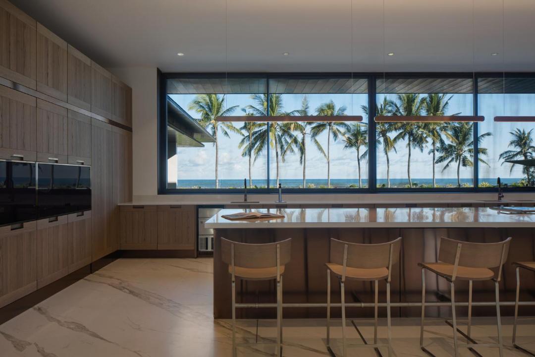 Photo of Kitchen in Saba
