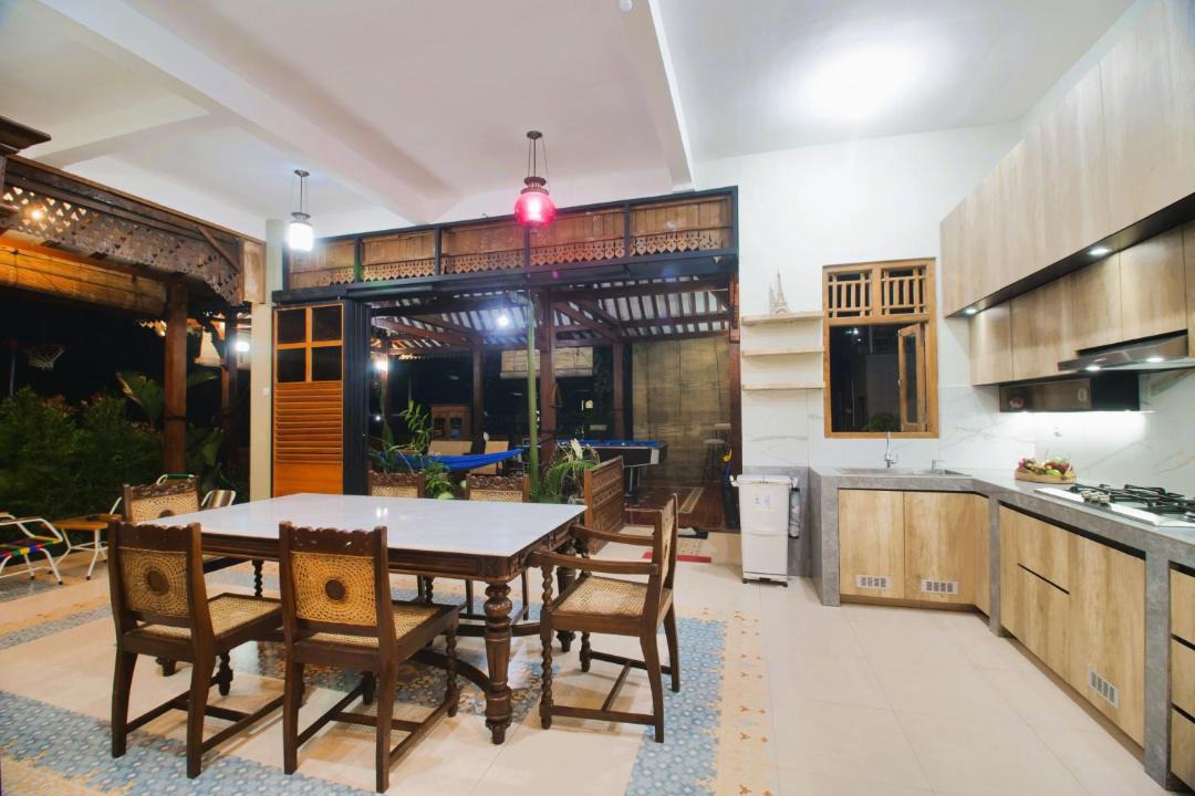 Photo of Kitchen in Balecatur