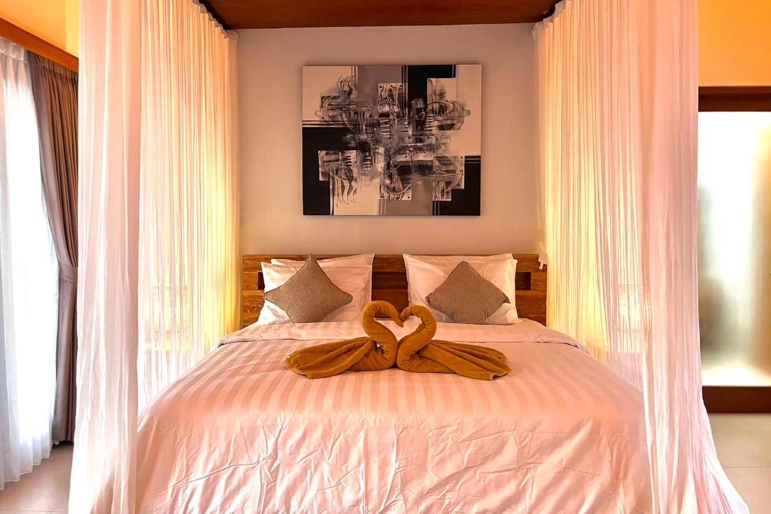 Photo of Bedroom in Sambahan