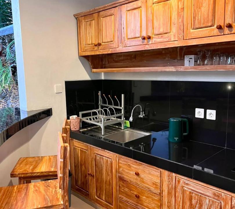 Photo of Kitchen in Sambahan