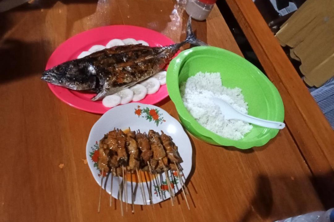 Photo of Kitchen in West Papua