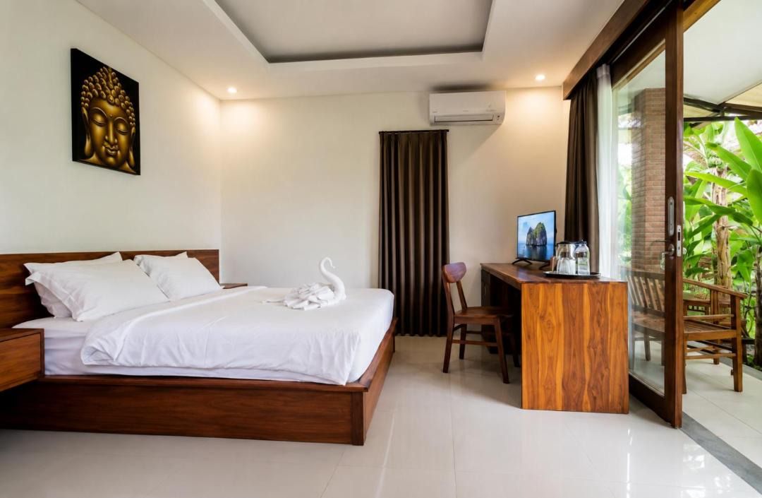 Photo of Bedroom in Keramas