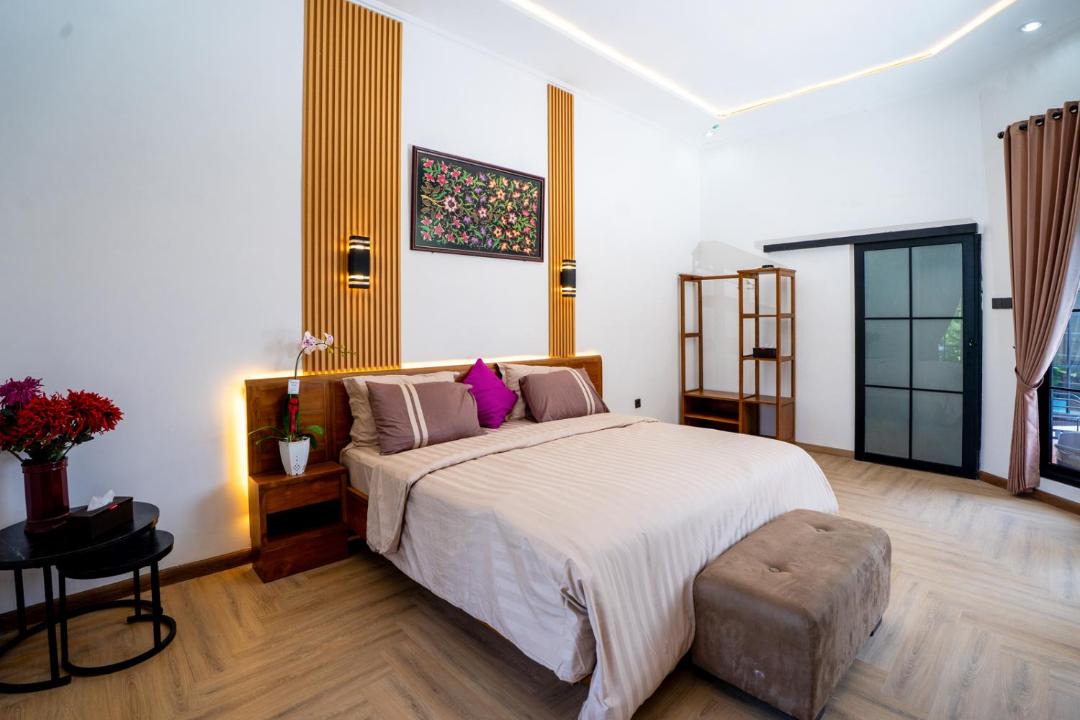 Photo of Bedroom in Sidomulyo