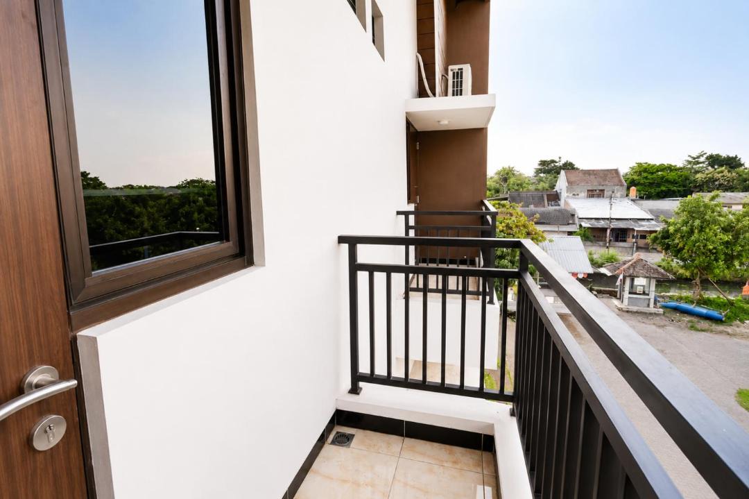 Photo of Patio Balcony in West Semarang