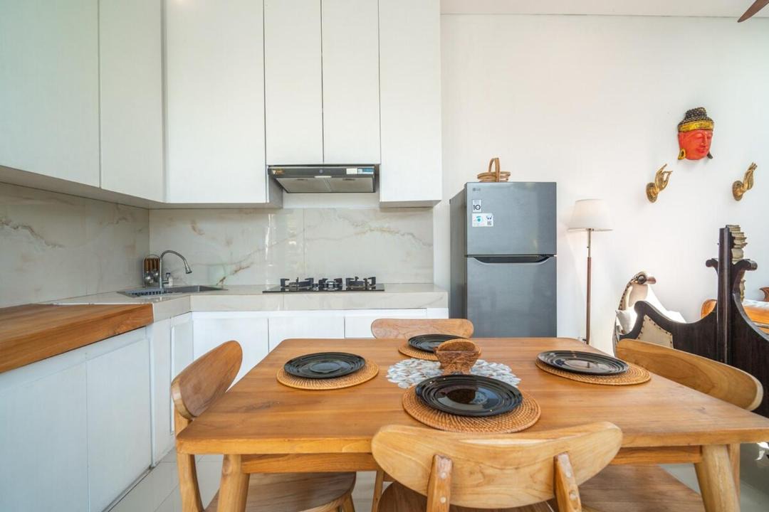 Photo of Kitchen in Padangsambian Klod