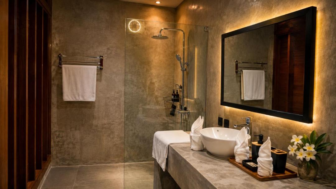 Photo of Bathroom in Banjartegehe
