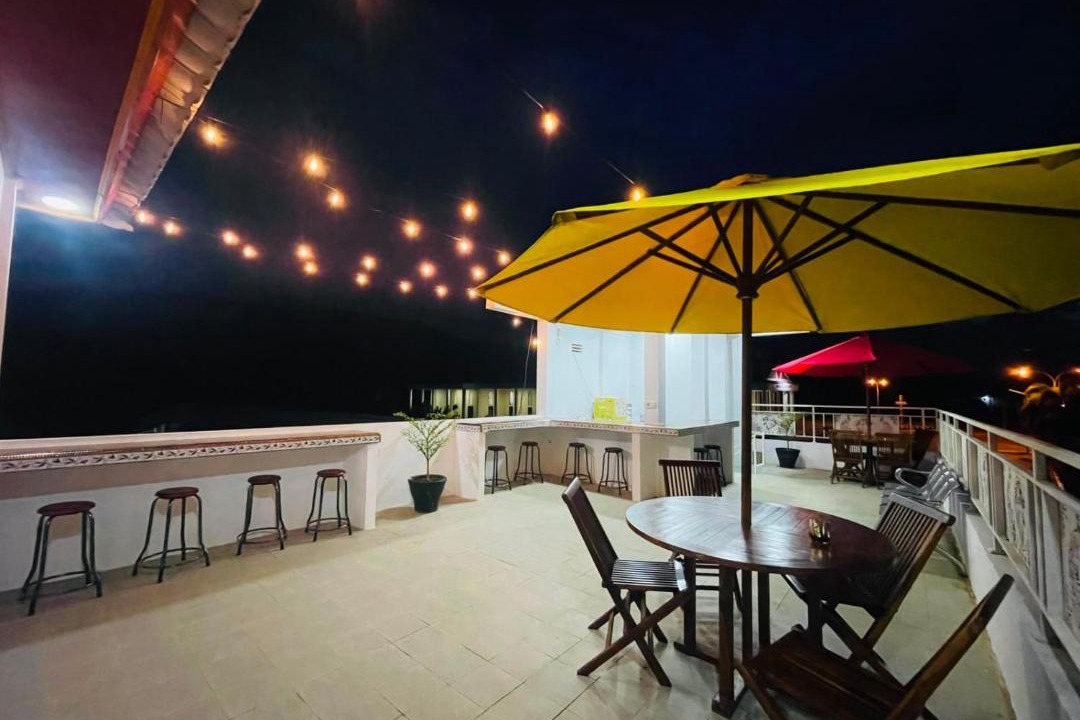 Photo of Patio Balcony in Maluku Islands