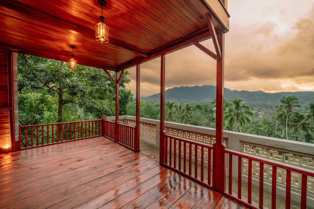 Photo of Patio Balcony in Sidemen