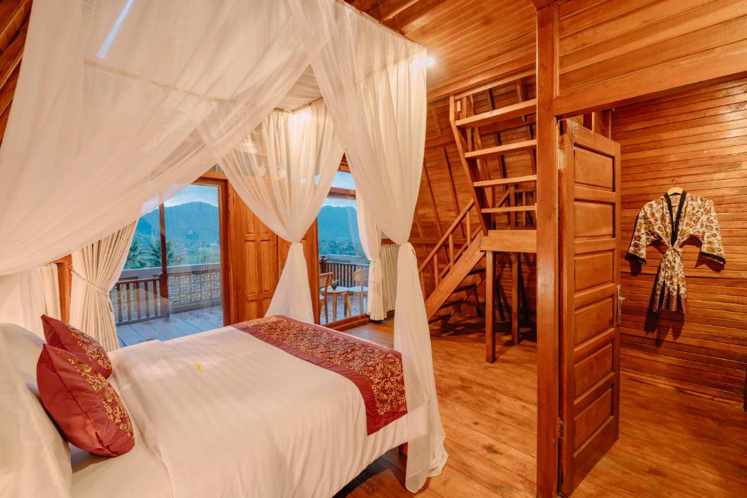 Photo of Bedroom in Sidemen