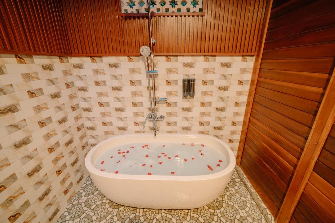 Photo of Bathroom in Sidemen