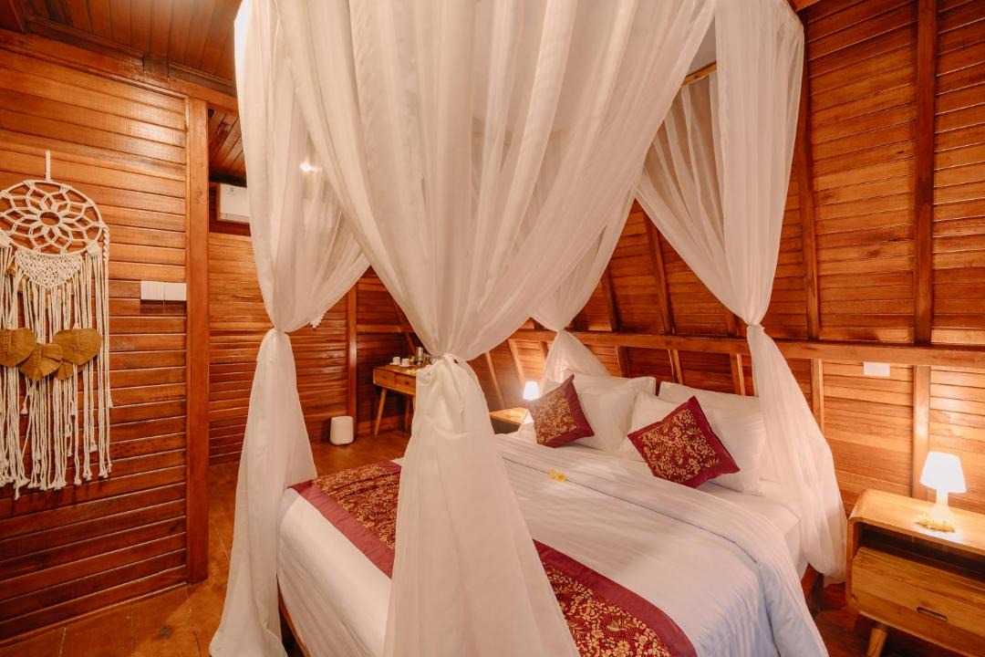 Photo of Bedroom in Sidemen