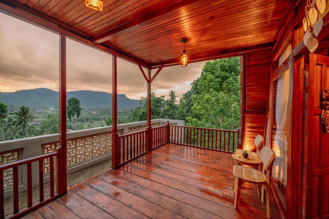 Photo of Patio Balcony in Sidemen