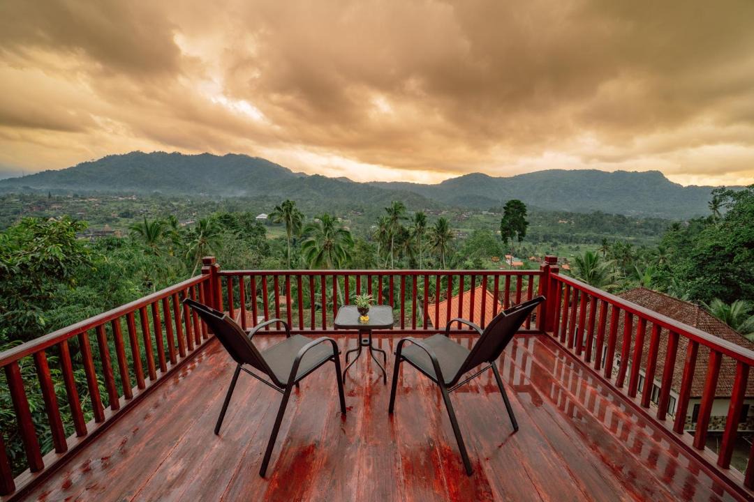 Photo of Patio Balcony in Sidemen