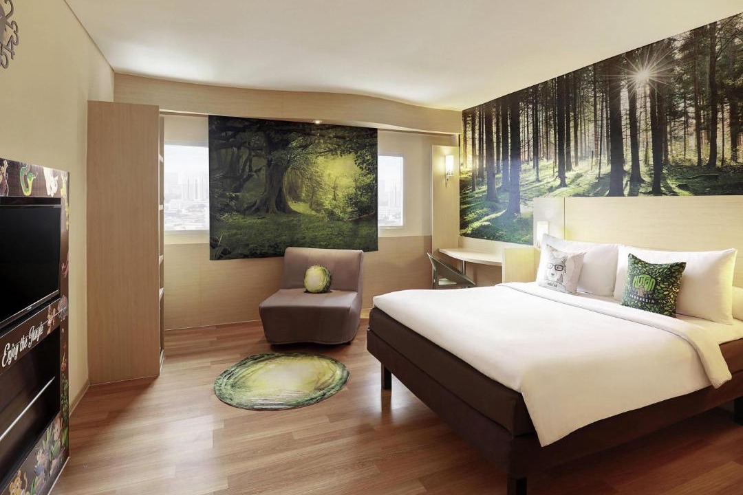 Photo of Bedroom in Gambir