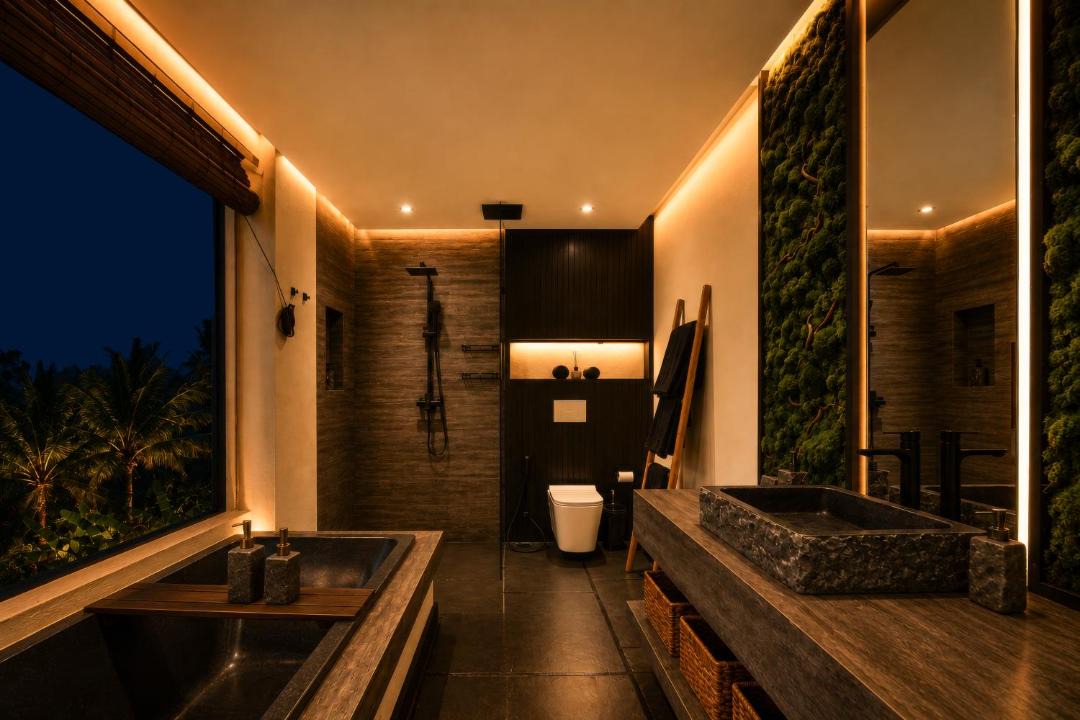 Photo of Bathroom in Kediri