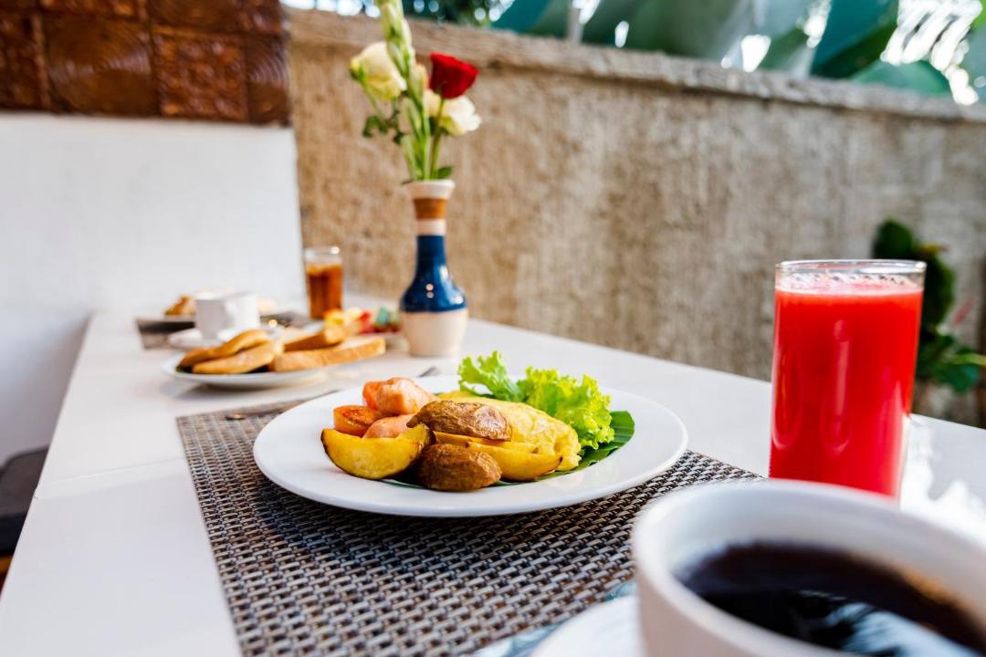 Photo of Patio Balcony in Taro