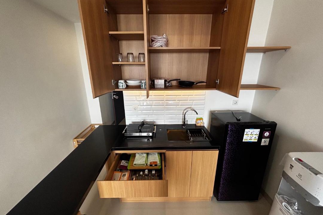 Photo of Kitchen in Sukaraja