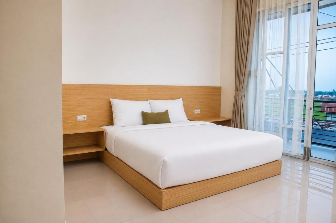 Photo of Bedroom in Bukittinggi