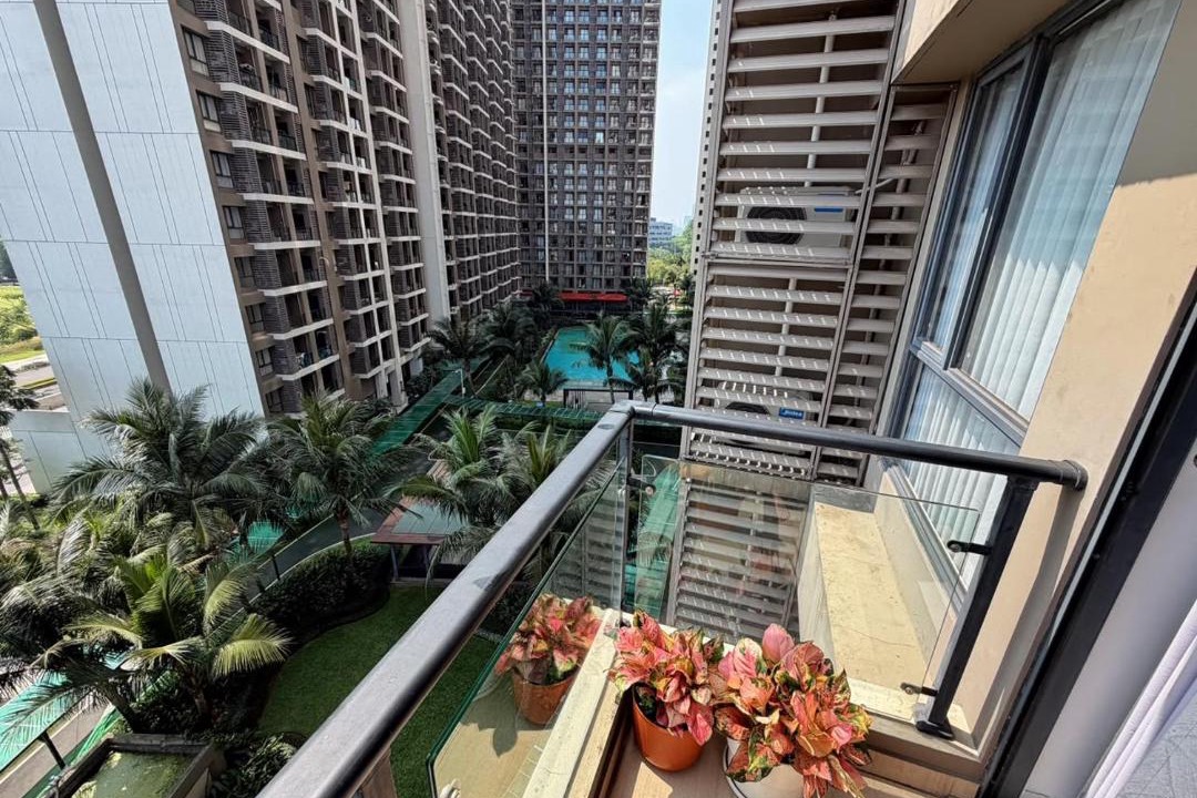Photo of Patio Balcony in Bumi Serpong Damai