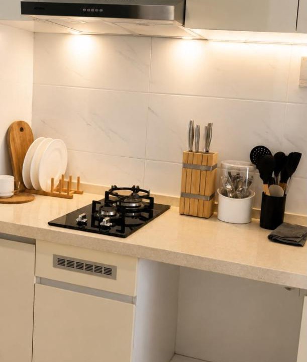Photo of Kitchen in Bumi Serpong Damai