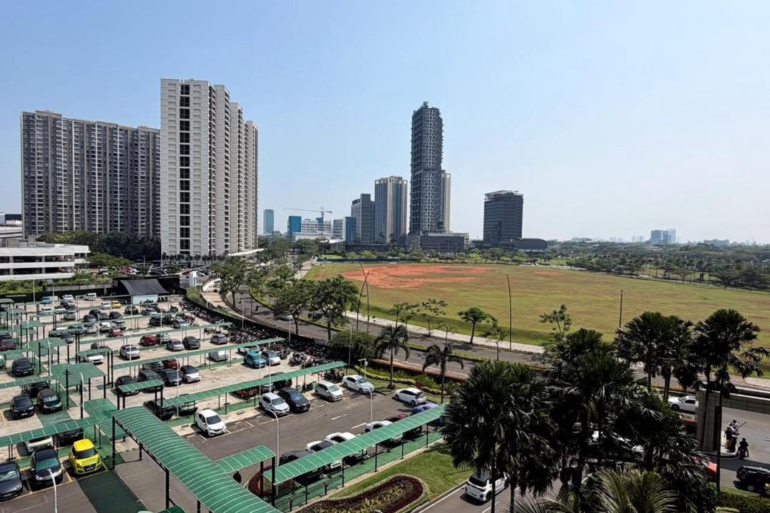 Photo of Buildings in Bumi Serpong Damai
