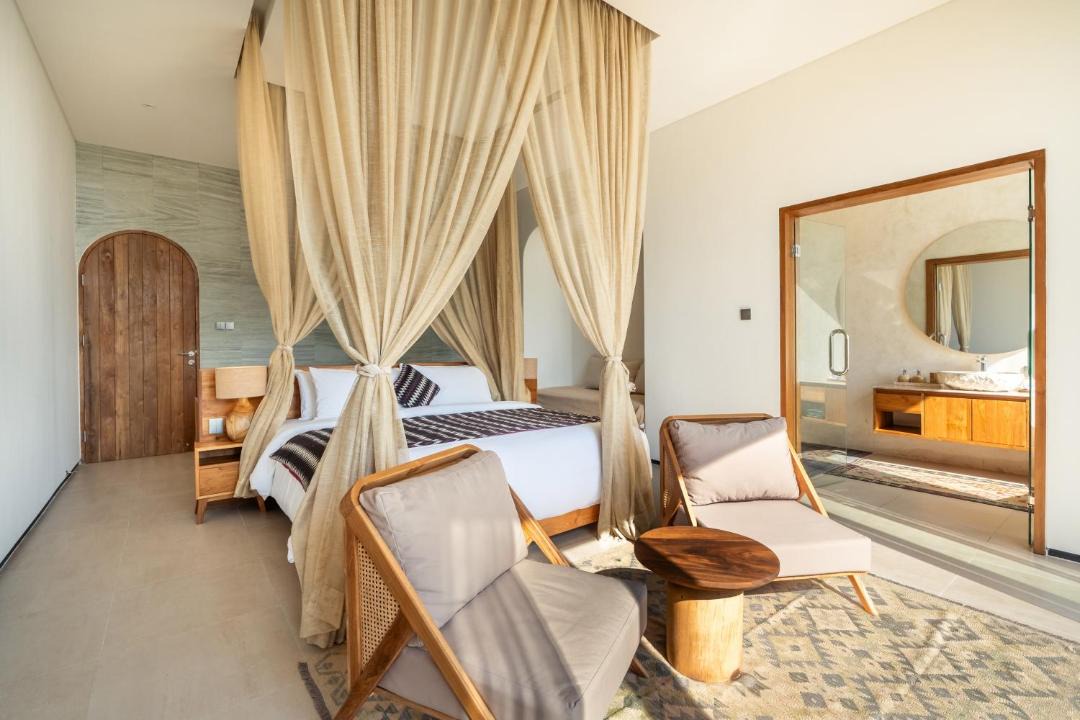 Photo of Bedroom in Penida Island