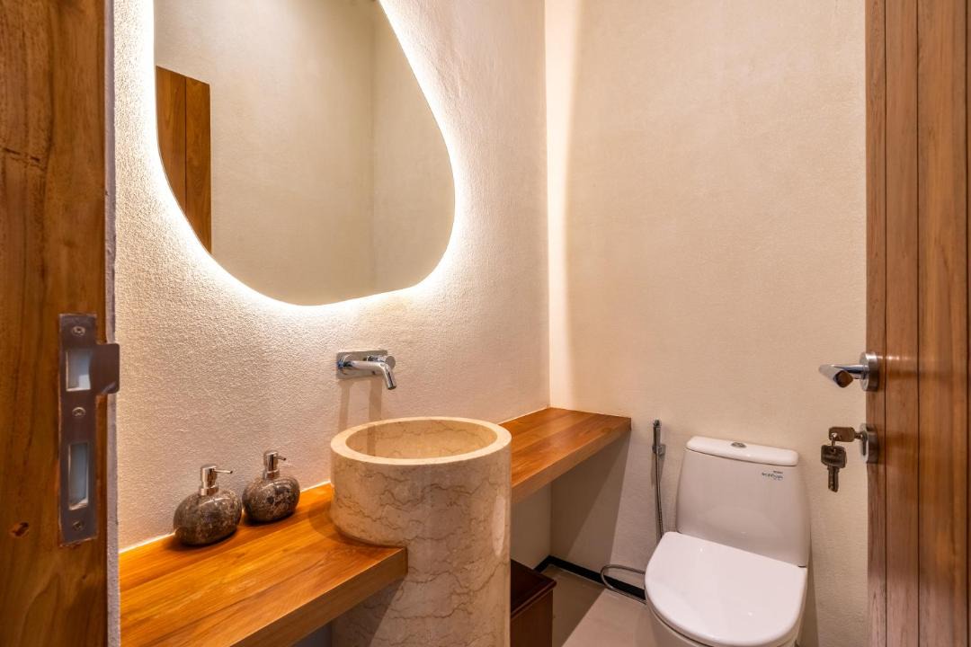 Photo of Bathroom in Penida Island