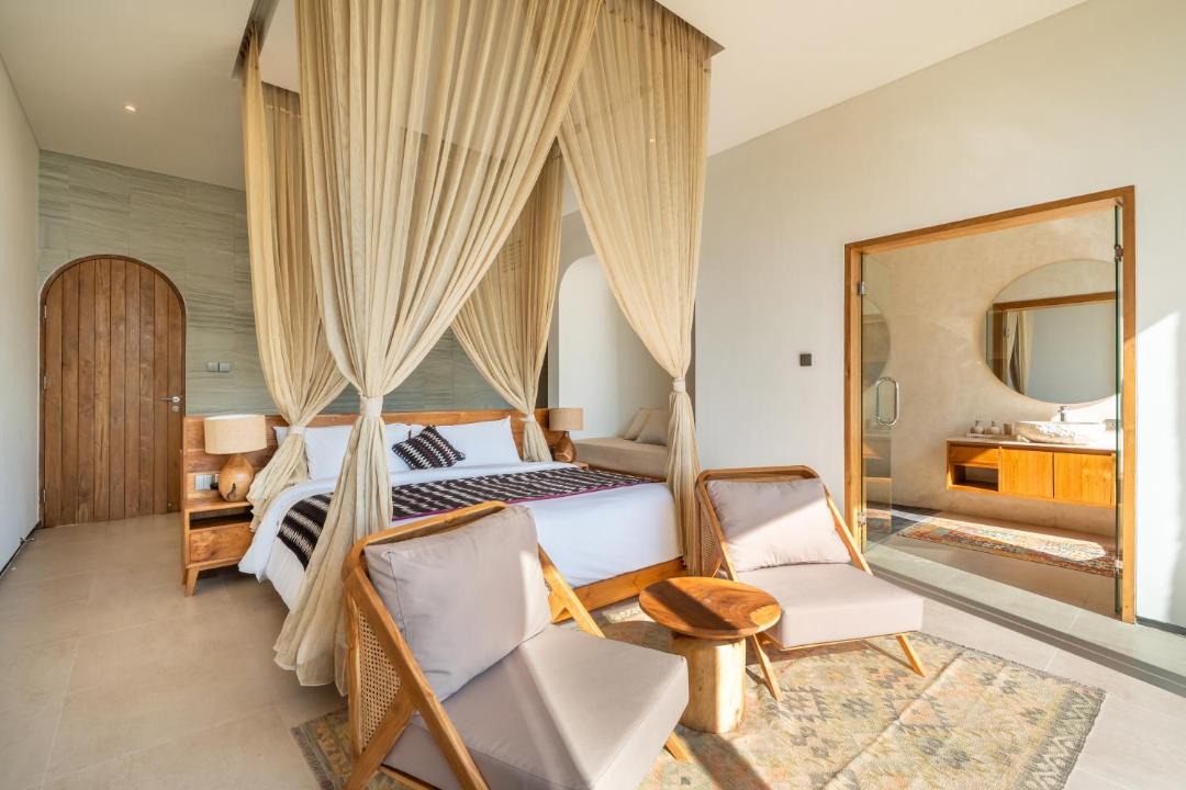 Photo of Bedroom in Penida Island