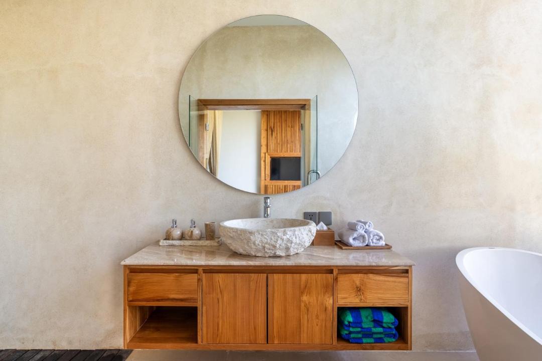 Photo of Bathroom in Penida Island
