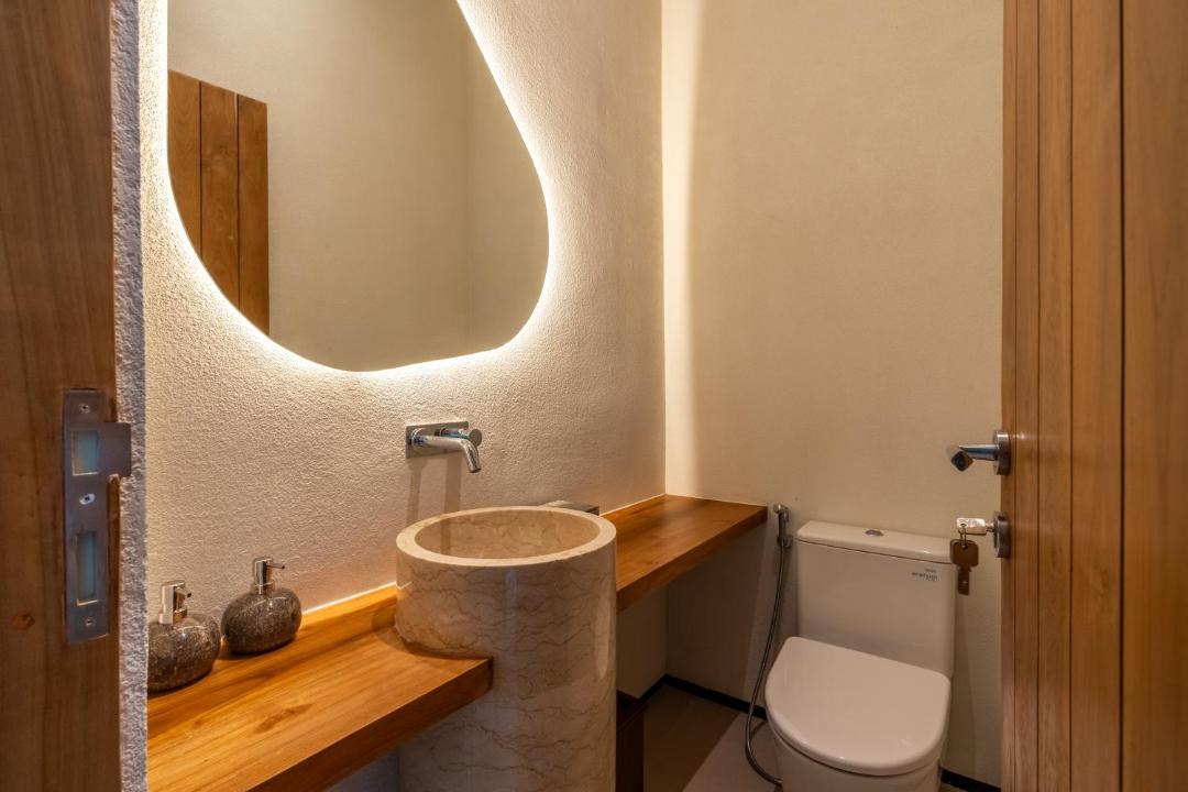 Photo of Bathroom in Penida Island
