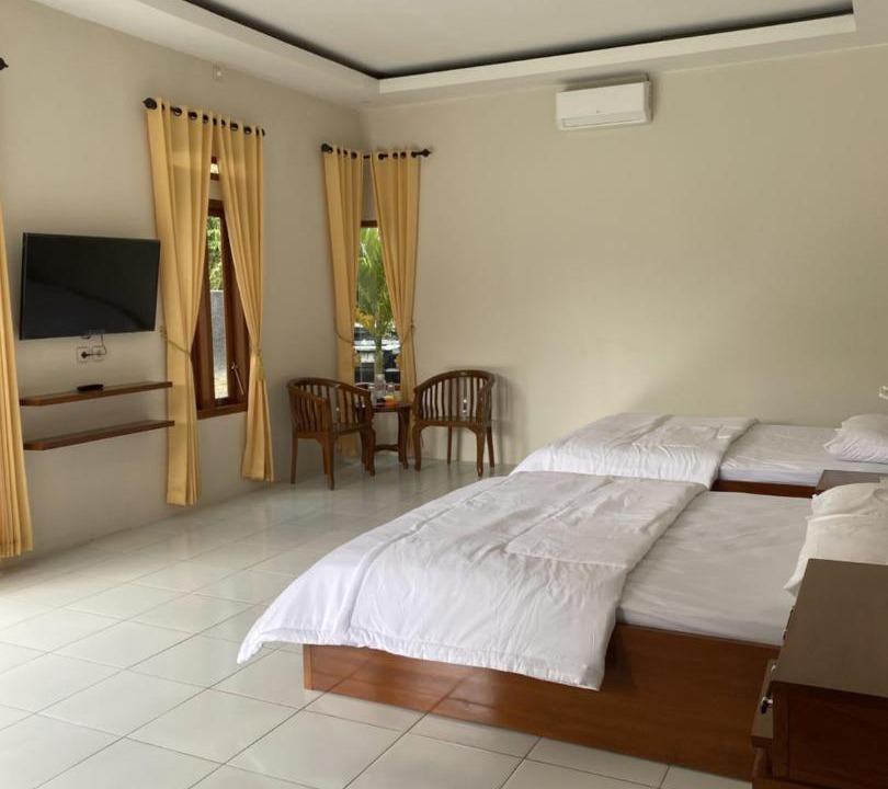 Photo of Bedroom in Cijulang