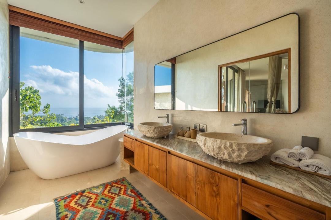 Photo of Bathroom in Penida Island