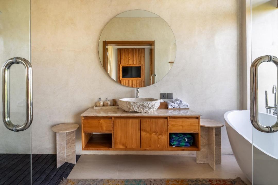 Photo of Bathroom in Penida Island